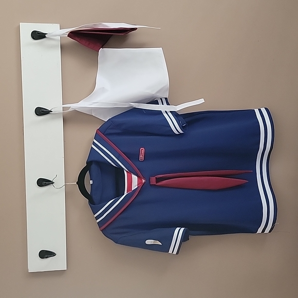 Other Steve Scoops Ahoy Cosplay Costume Xl Poshmark